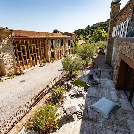 Domaine Calmel & Joseph Villa Montirat  Exterior photo
