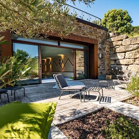 Domaine Calmel & Joseph Villa Montirat  Exterior photo