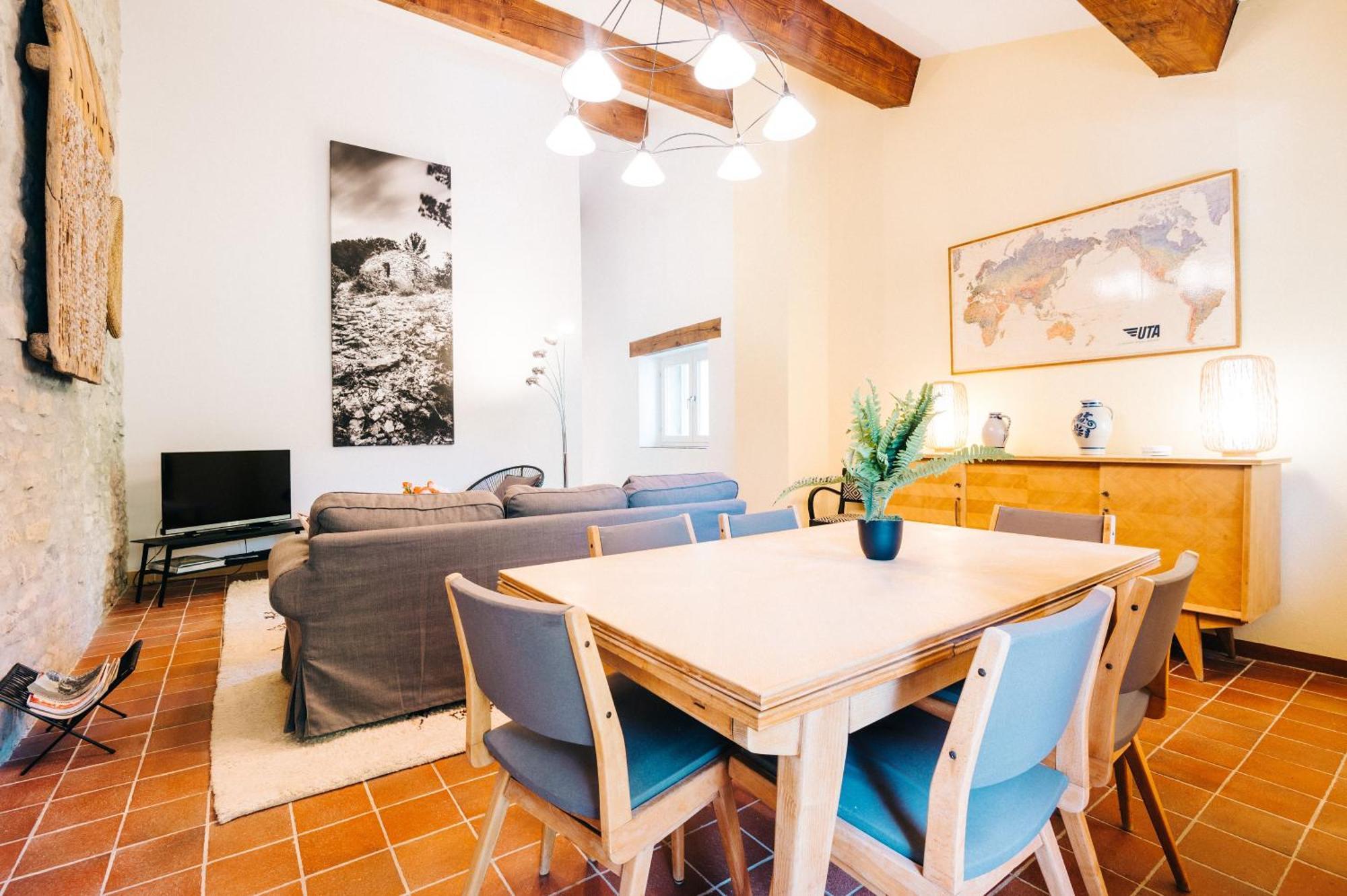 Domaine Calmel & Joseph Holiday home *